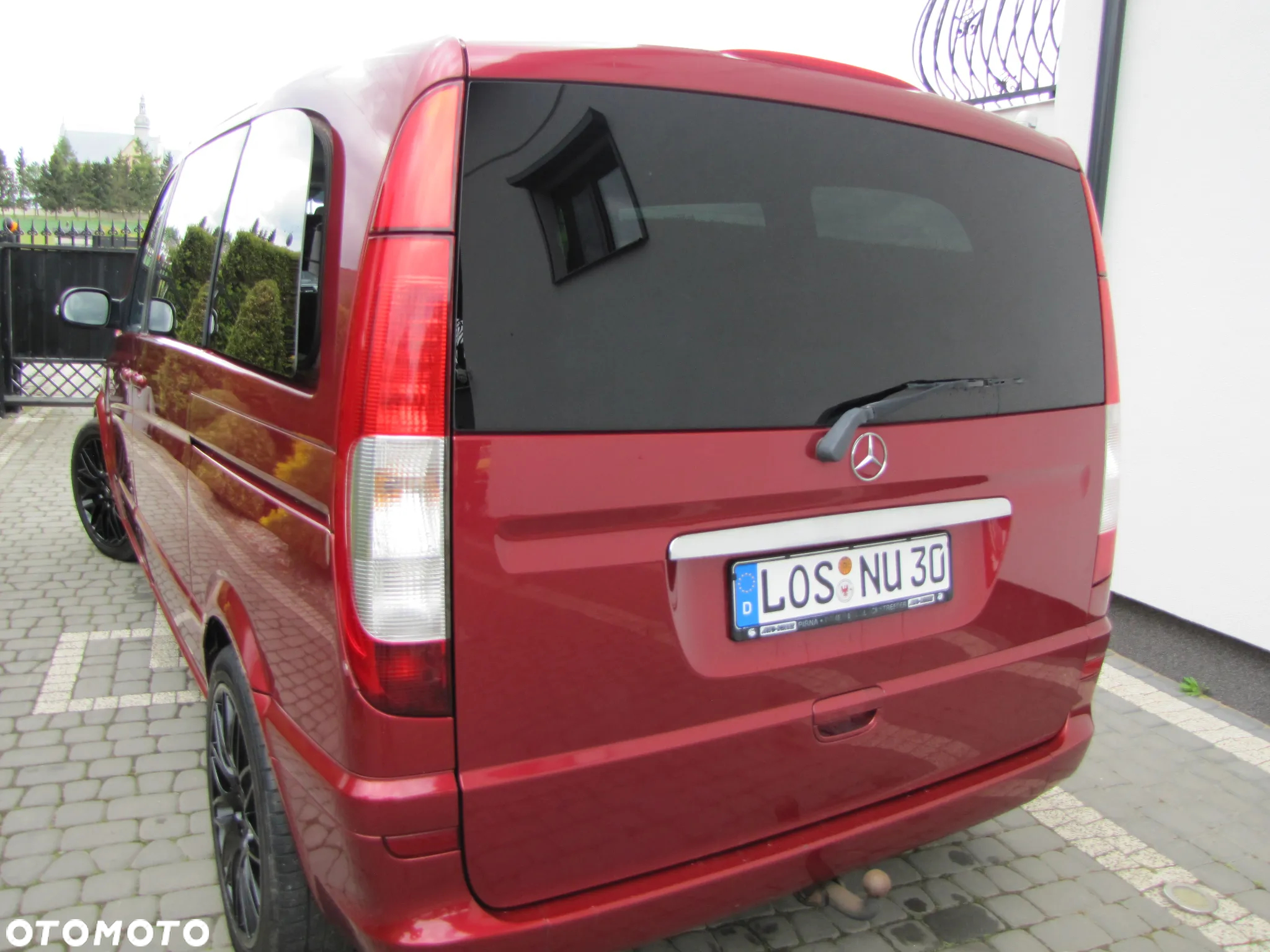 Mercedes-Benz Viano - 36