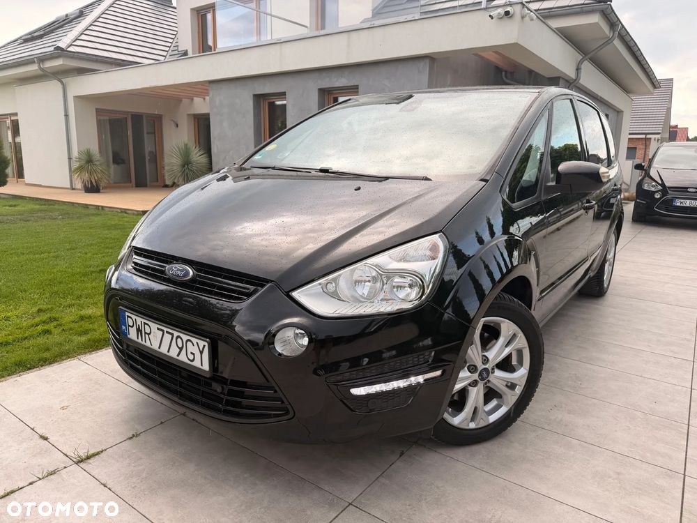 Ford S-Max 2.0 TDCi DPF Titanium - 1