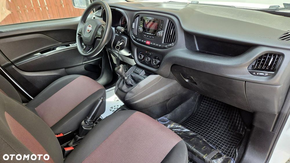 Fiat Doblo - 20