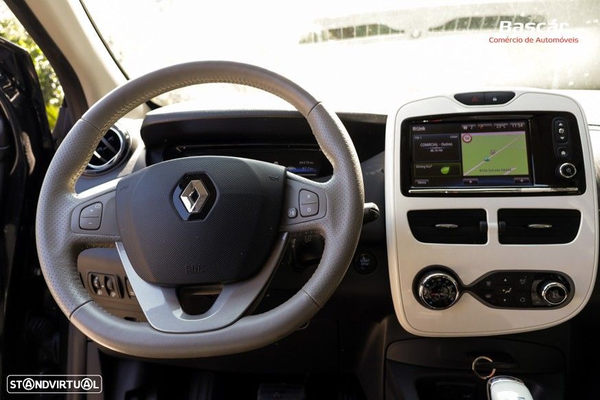 Renault Zoe (c/ Bateria) Life 40 - 23