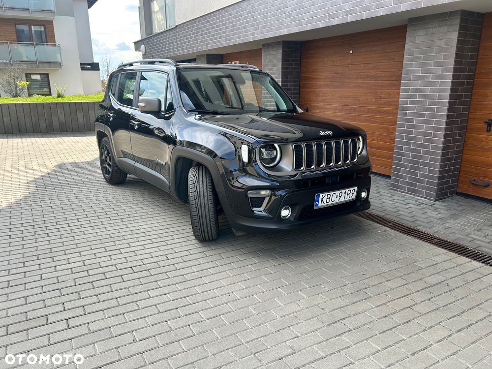 Jeep Renegade 1.0 GSE T3 Turbo Limited FWD S&S - 8