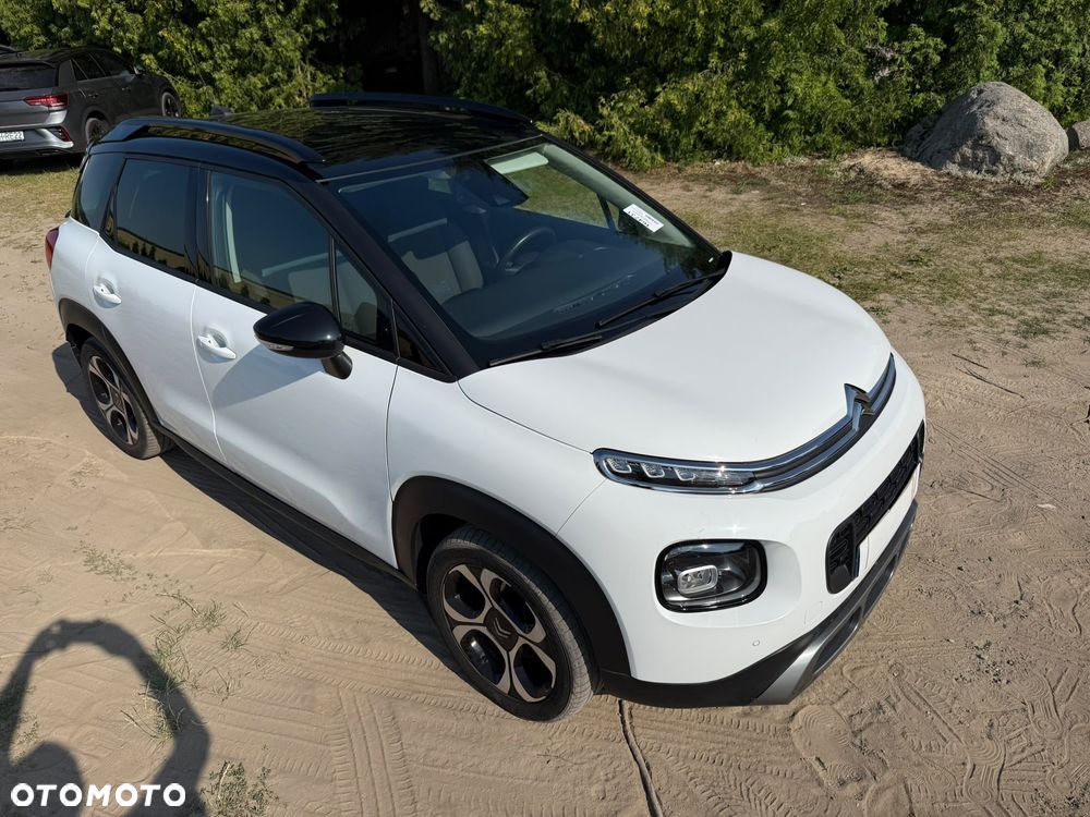 Citroën C3 Aircross PureTech 110 Stop & Start OPF RIP CURL - 28