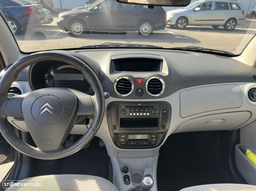 Citroën C3 1.4 HDi Exclusive - 9
