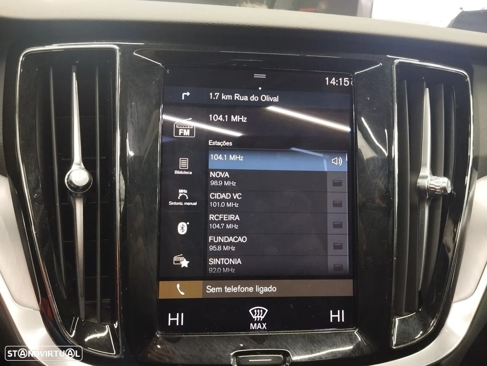 Volvo V60 2.0 T6 AWD TE Inscription - 32