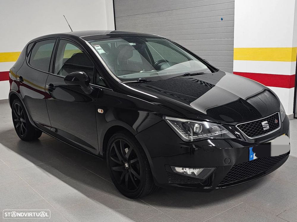 SEAT Ibiza 1.4 TDI FR - 2