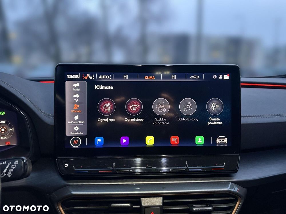 Cupra Formentor 2.0 TSI 4Drive DSG - 35