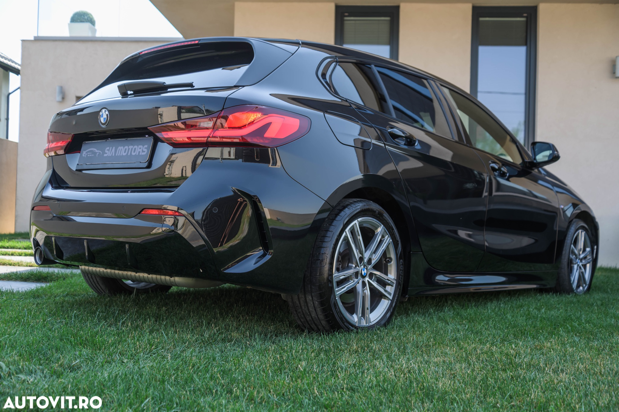 BMW Seria 1 118i Aut. M Sport - 17