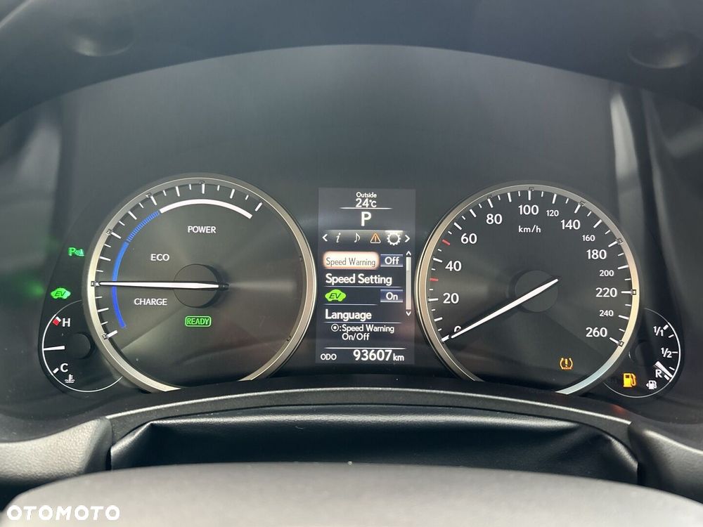 Lexus NX 300h Comfort AWD - 18