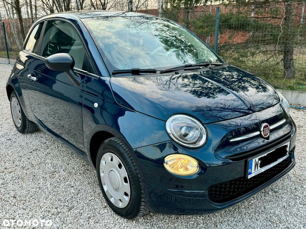 Fiat 500 1.2 Pop - 2