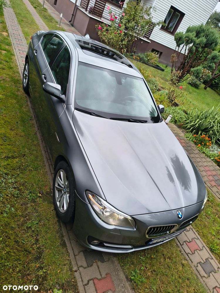 BMW Seria 5 - 5