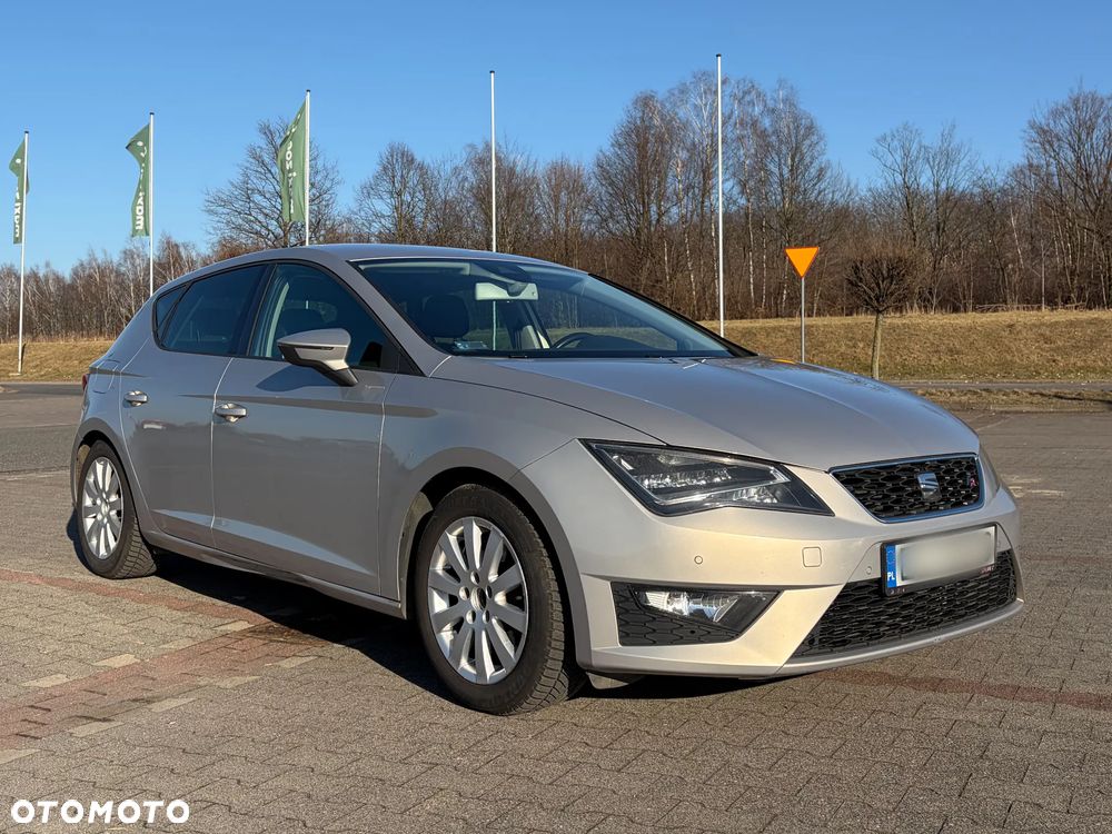 Seat Leon 2.0 TDI FR S&S - 2