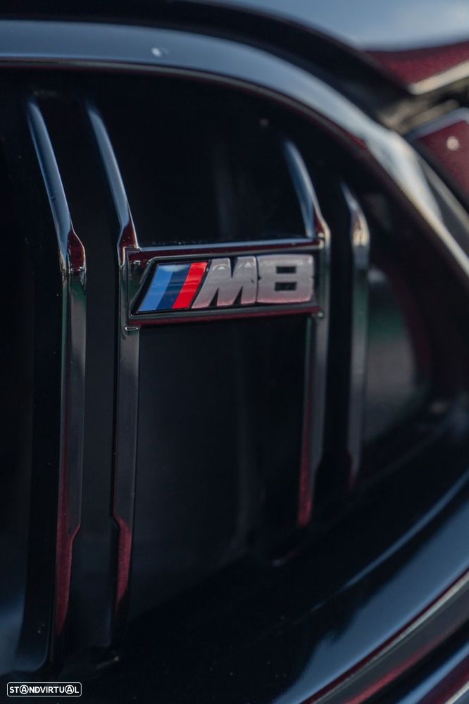 BMW M8 Competition Gran Coupe - 12