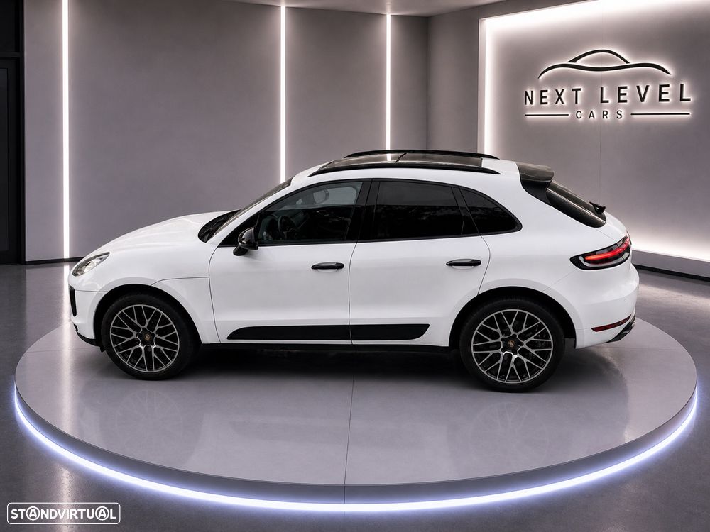 Porsche Macan PDK - 5