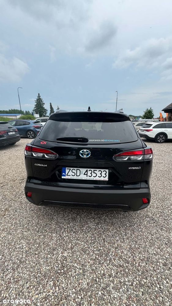 Toyota Corolla Cross 2.0 Hybrid Style - 6