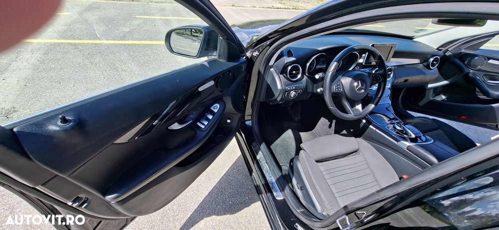 MERCEDES-BENZ C-Class 2017 — imagine 8