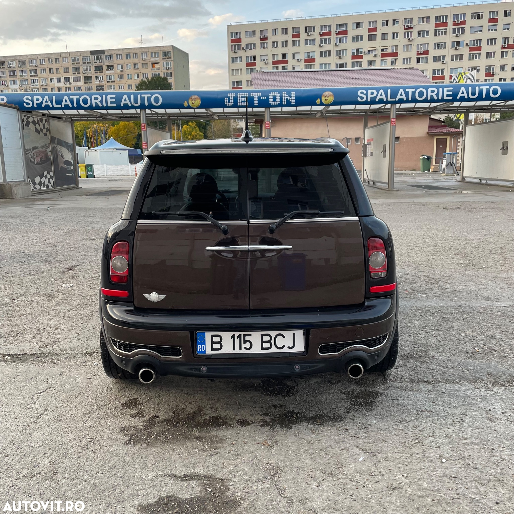 Mini Clubman - 3