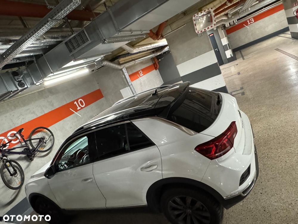 Volkswagen T-Roc 1.5 TSI Style DSG - 4