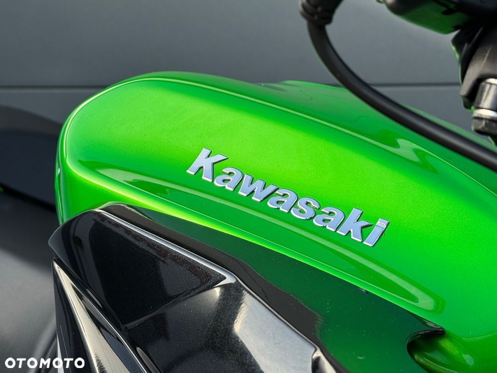 Kawasaki Z - 7