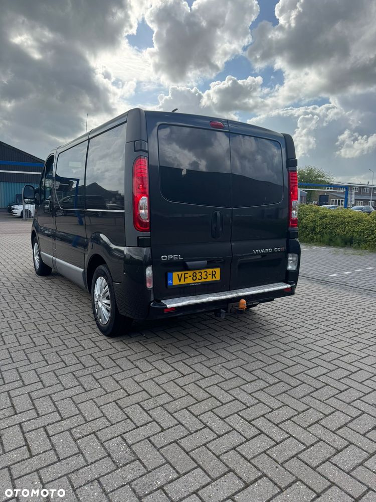 Opel Vivaro - 6