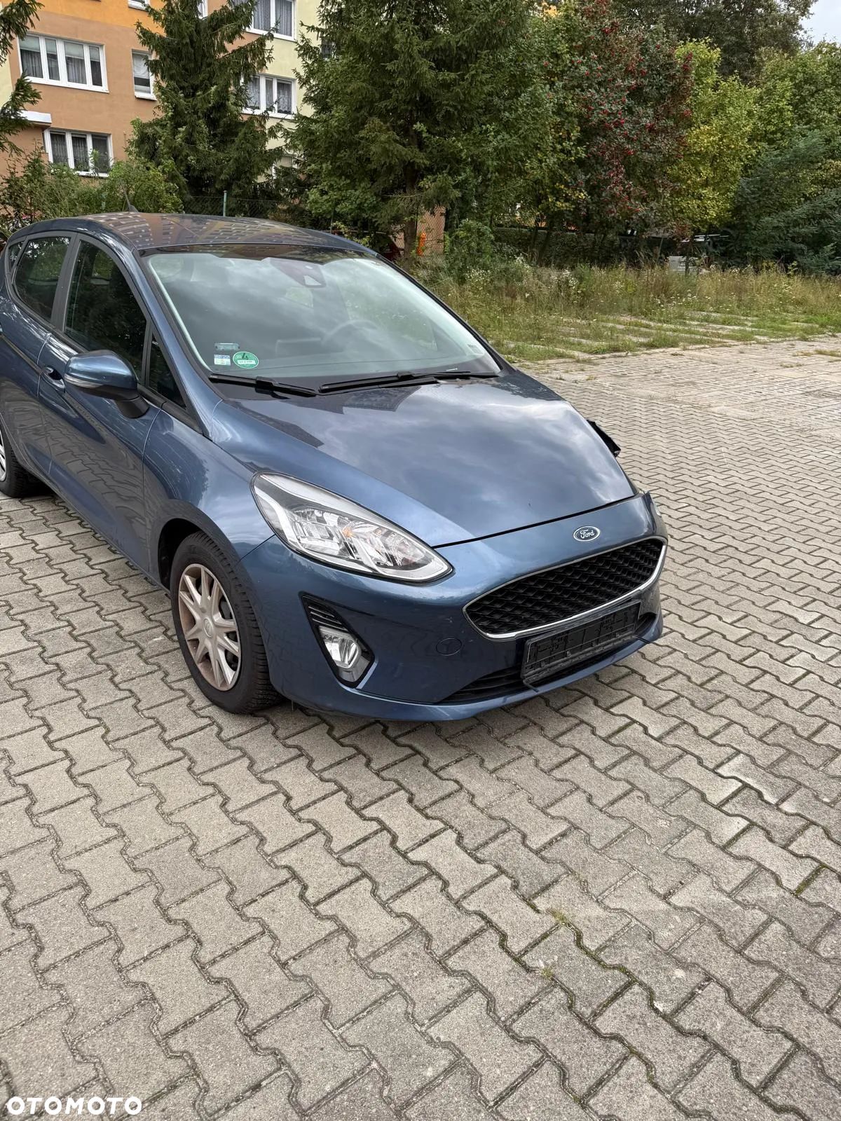 Ford Fiesta - 1