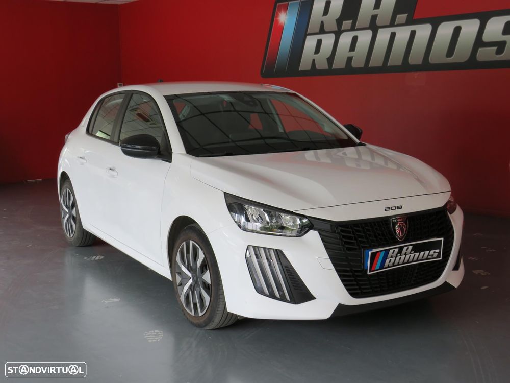 Peugeot 208 1.2 PureTech Active - 4
