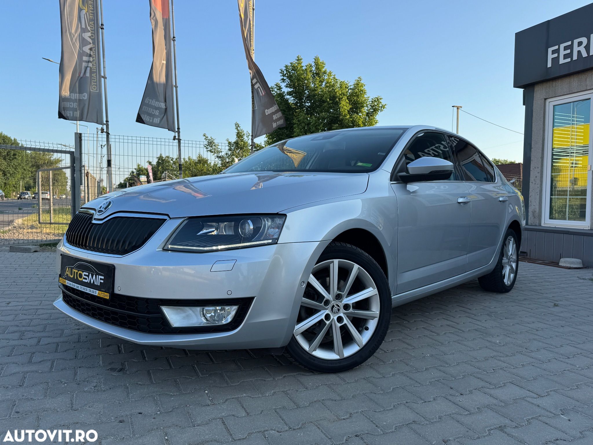 Skoda Octavia 1.4 TSI ELEGANCE - 1
