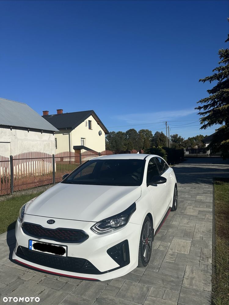 Kia ProCeed - 4