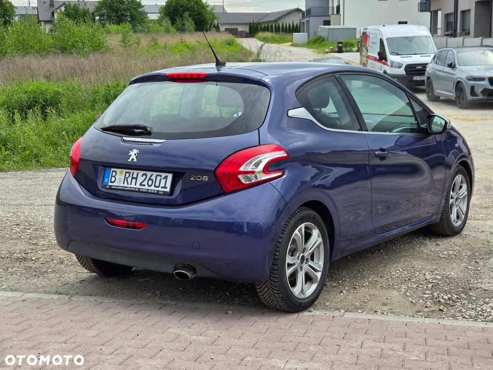 Peugeot 208 95 VTI Active - 5