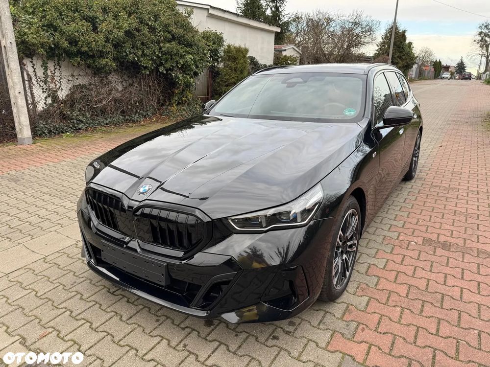 BMW Seria 5 520i mHEV M Sport - 26