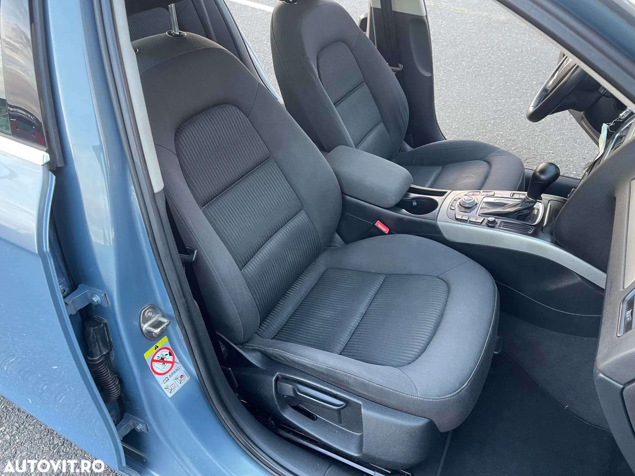 Audi A4 2.0 TDI Multitronic - 18