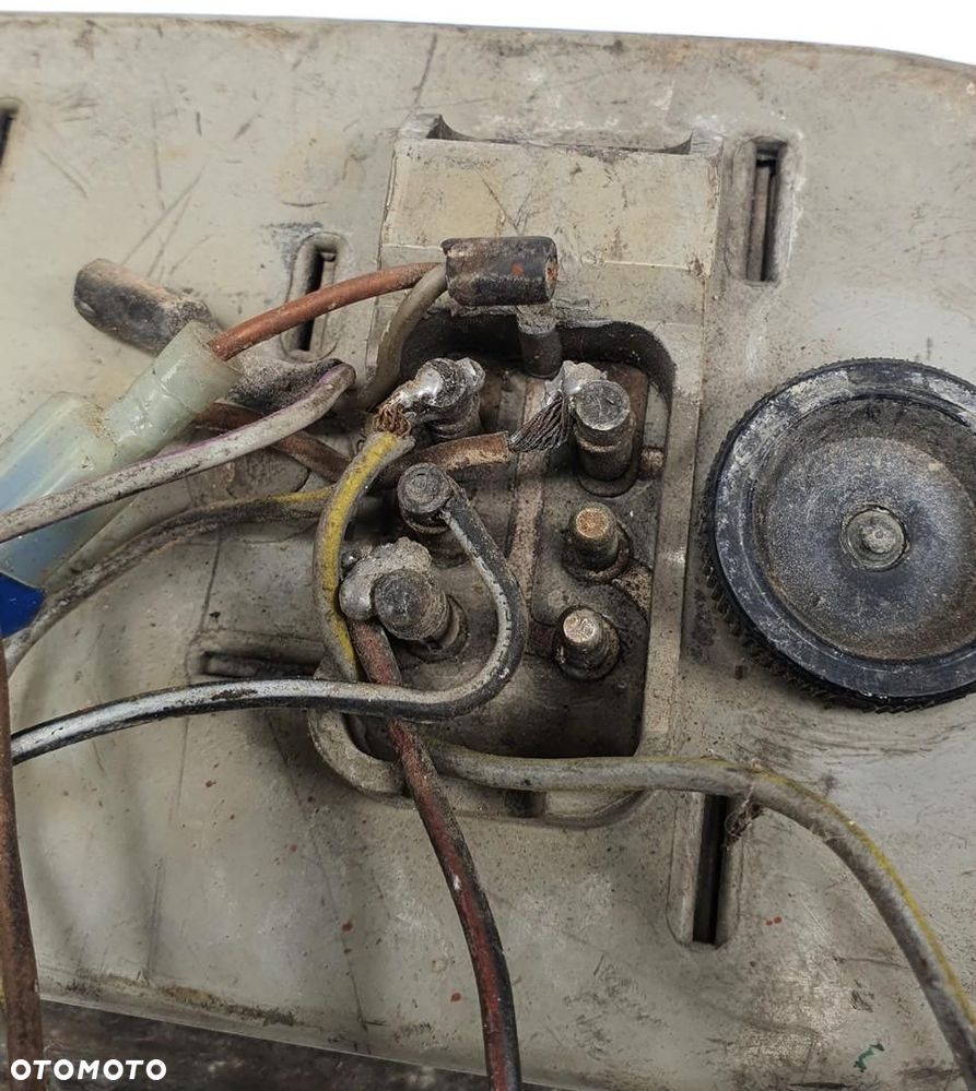 LAMPA LEWY TYŁ TYLNA MERCEDES W115 W114 EUROPA - 6