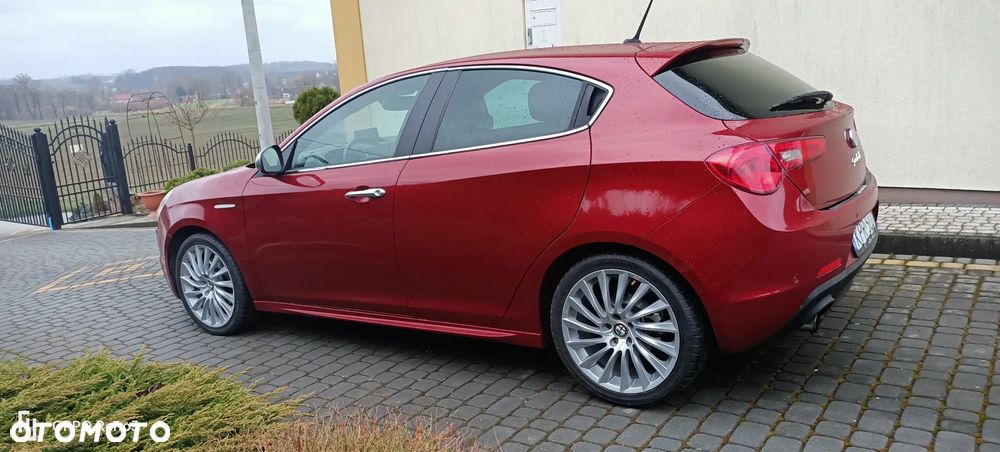 Alfa Romeo Giulietta 1.4 TB 16V Multiair - 4