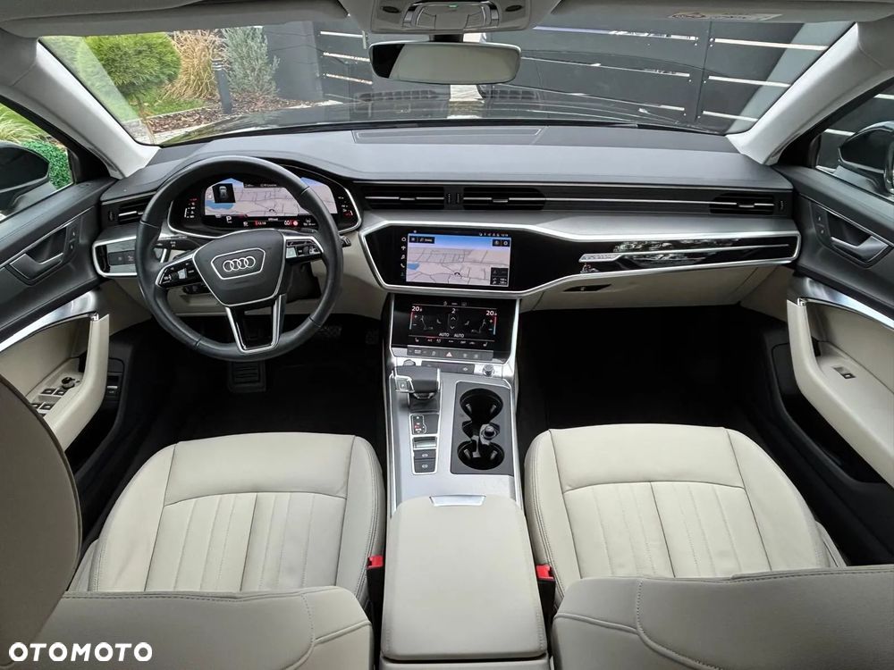 Audi A6 Avant 40 TDI quattro S tronic advanced - 20