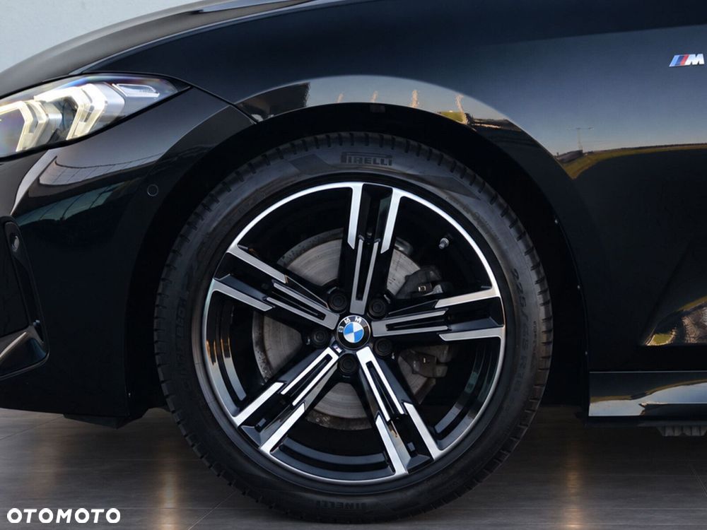BMW Seria 3 320d xDrive mHEV M Sport sport - 13