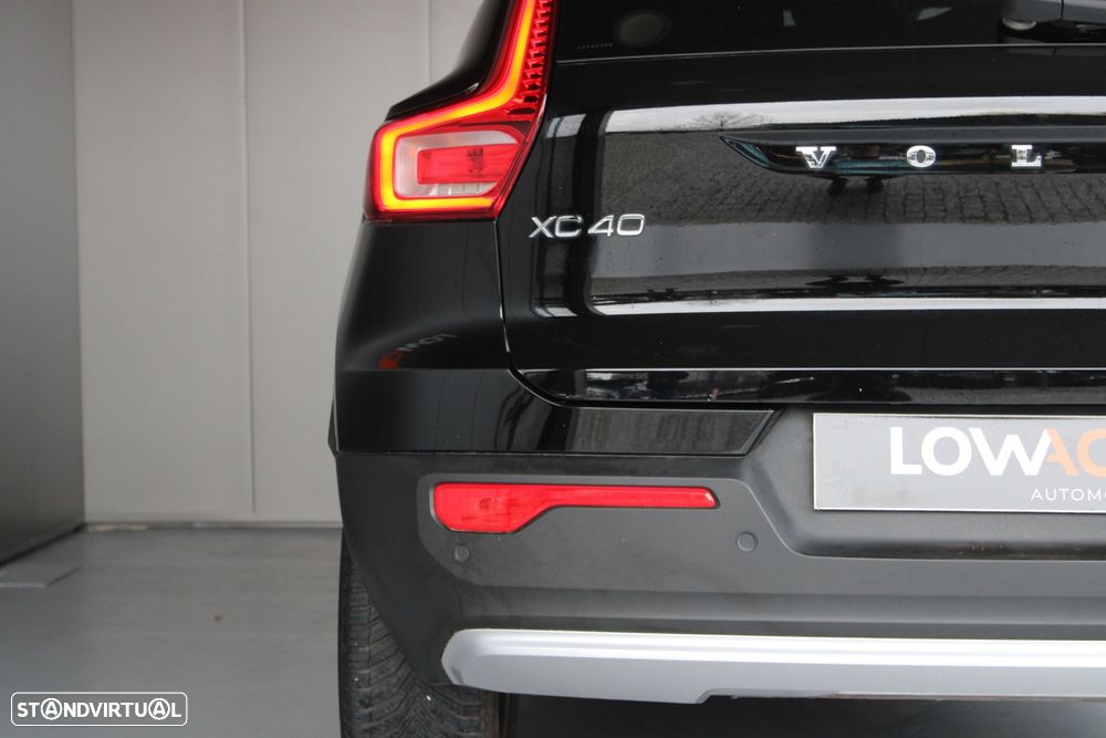 Volvo XC 40 1.5 T4 PHEV Inscription - 28
