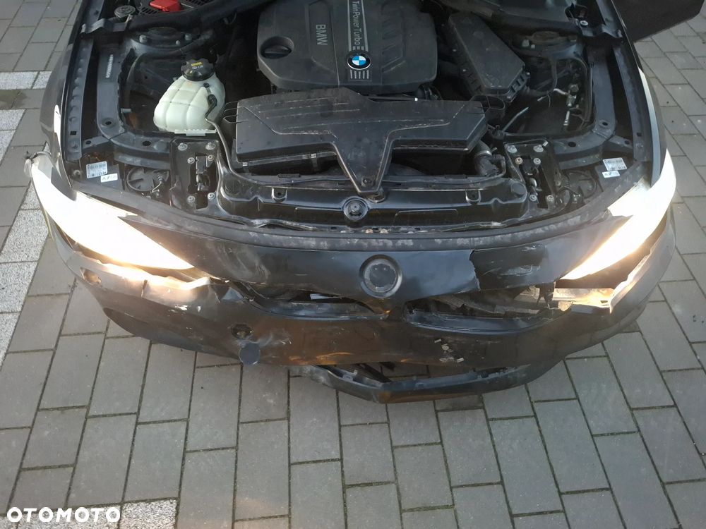 BMW Seria 4 420d Sport-Aut Sport Line - 14