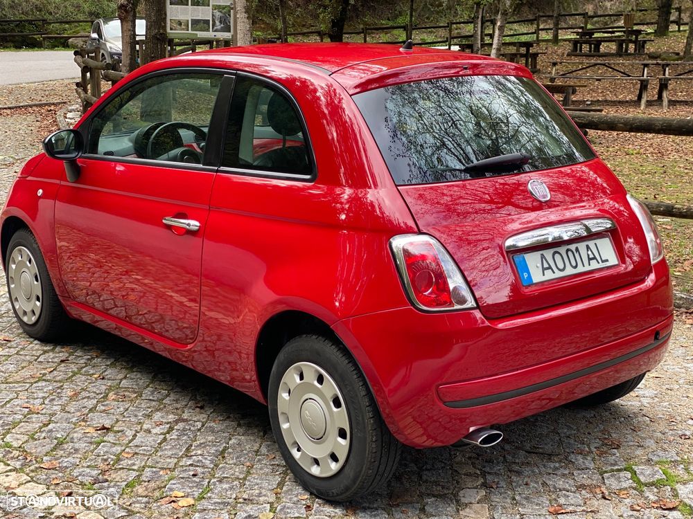 Fiat 500 1.3 16V Multijet Pop - 3