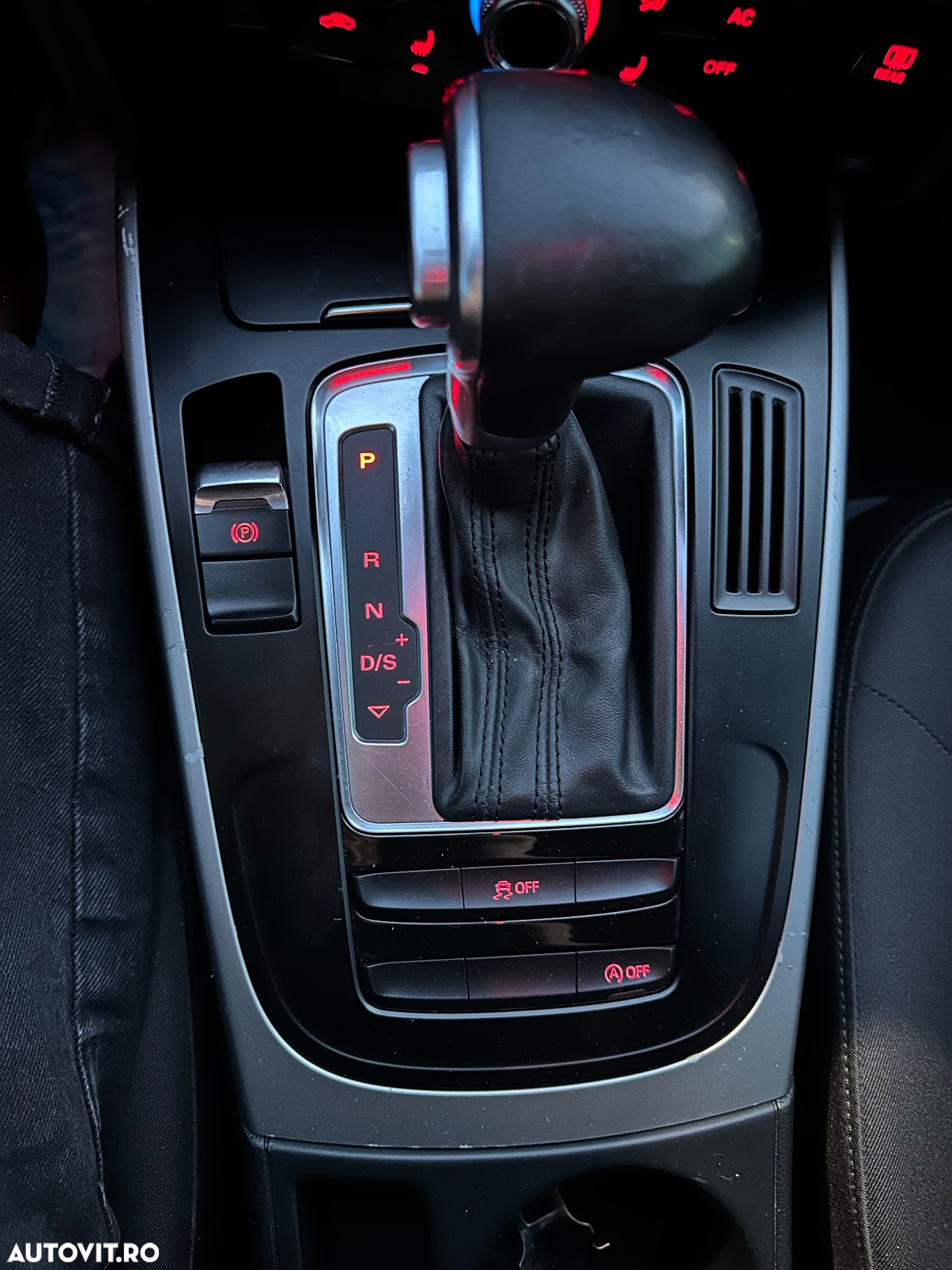 Audi A4 2.0 TDI B8 Multitronic - 20