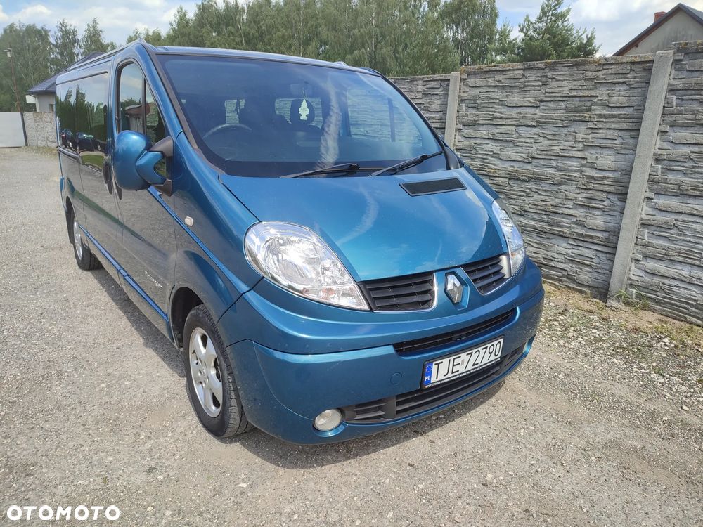 Renault Trafic L1H1 Passenger Lux Quick - 11