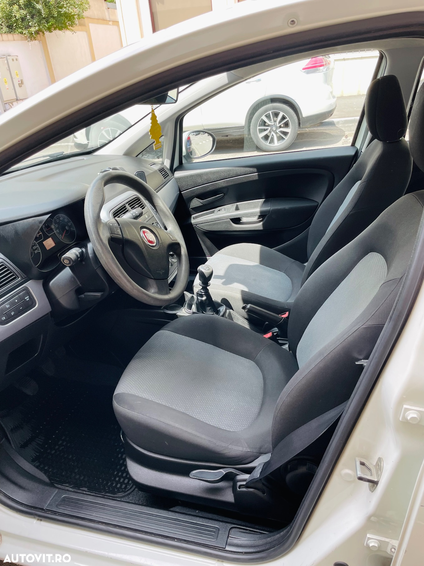 Fiat Punto 1.2 Classico - 6