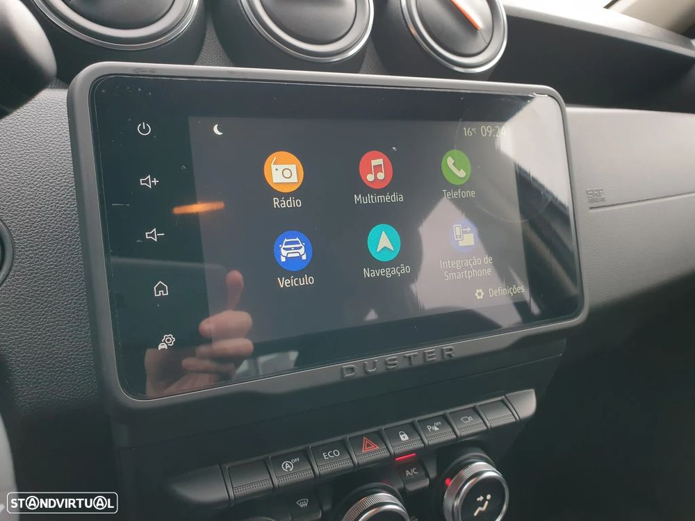 Dacia Duster 1.3 TCe SL Extreme EDC - 14
