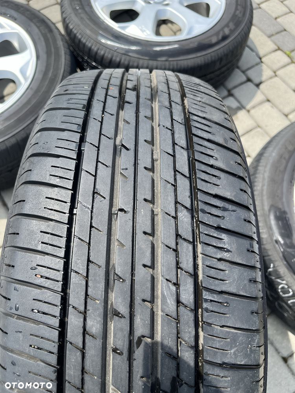 Opony letnie 235/60/18 Bridgestone Dueler H/L