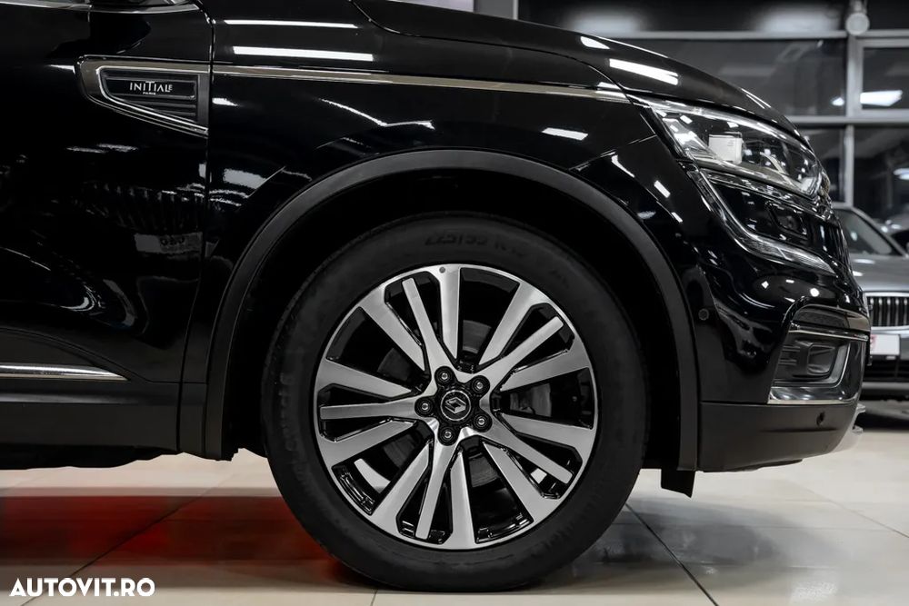 Renault Koleos BLUE dCi X-Tronic 4WD Initiale Paris - 21