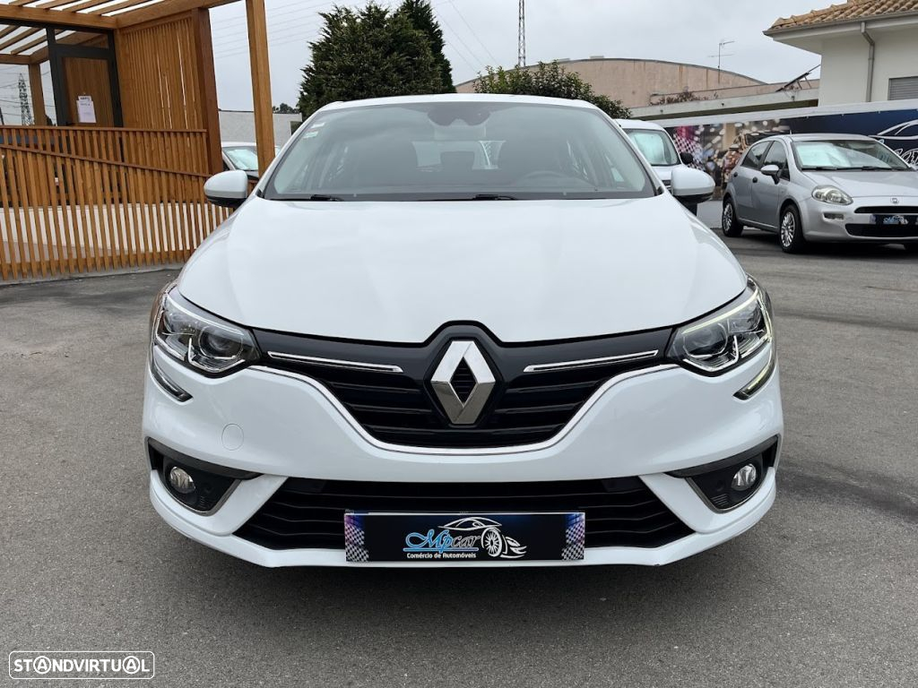 Renault Mégane 1.5 dCi Zen - 2