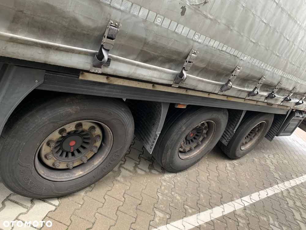 Krone SAF/ OŚ PODNOSZONA / - 5