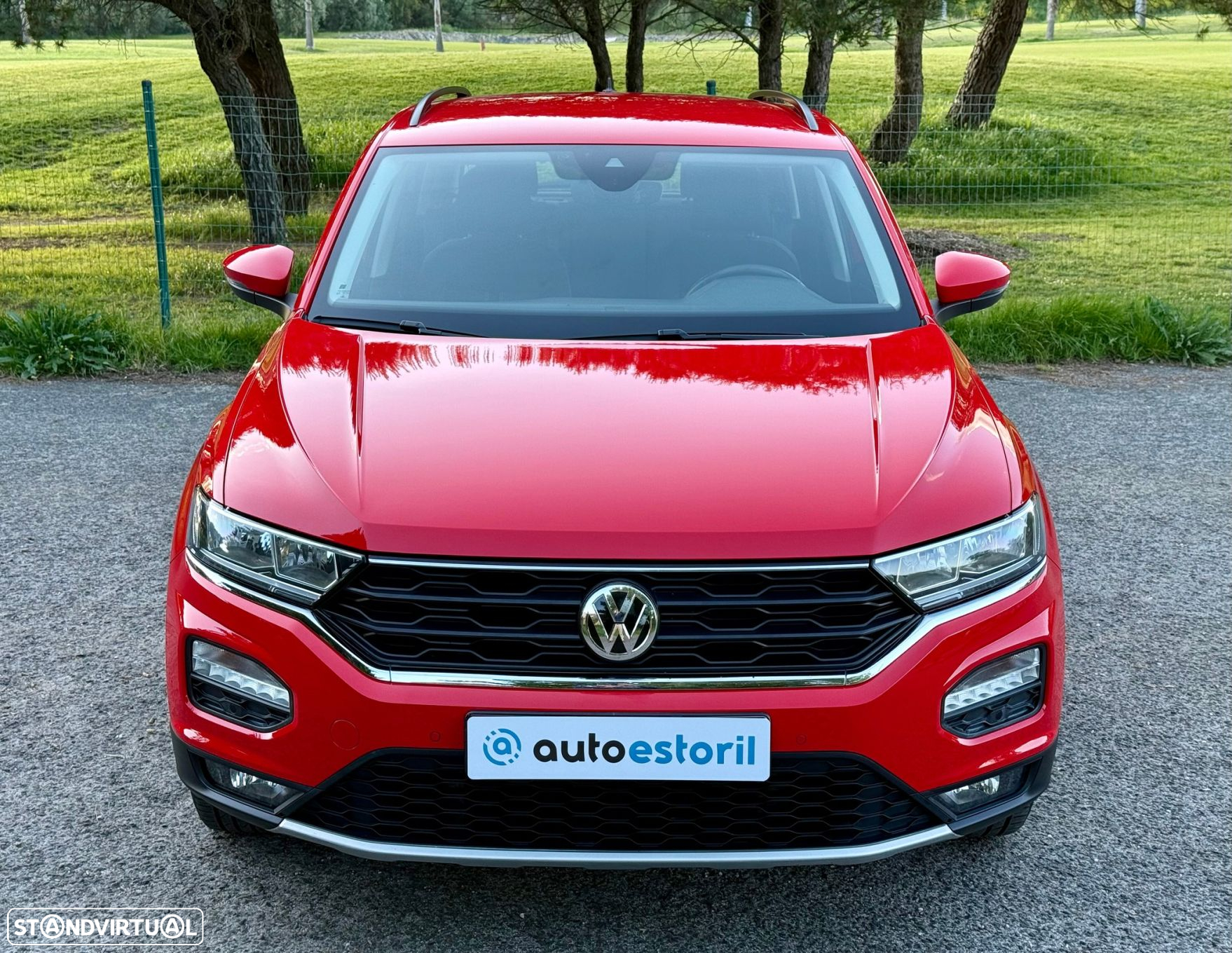 VW T-Roc 1.5 TSI Style DSG - 9