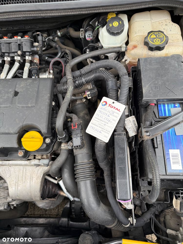Opel Astra 1.4 Turbo - 9
