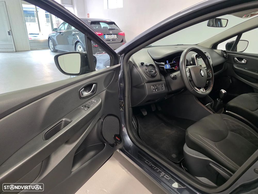 Renault Clio 0.9 TCe Limited Edition - 6