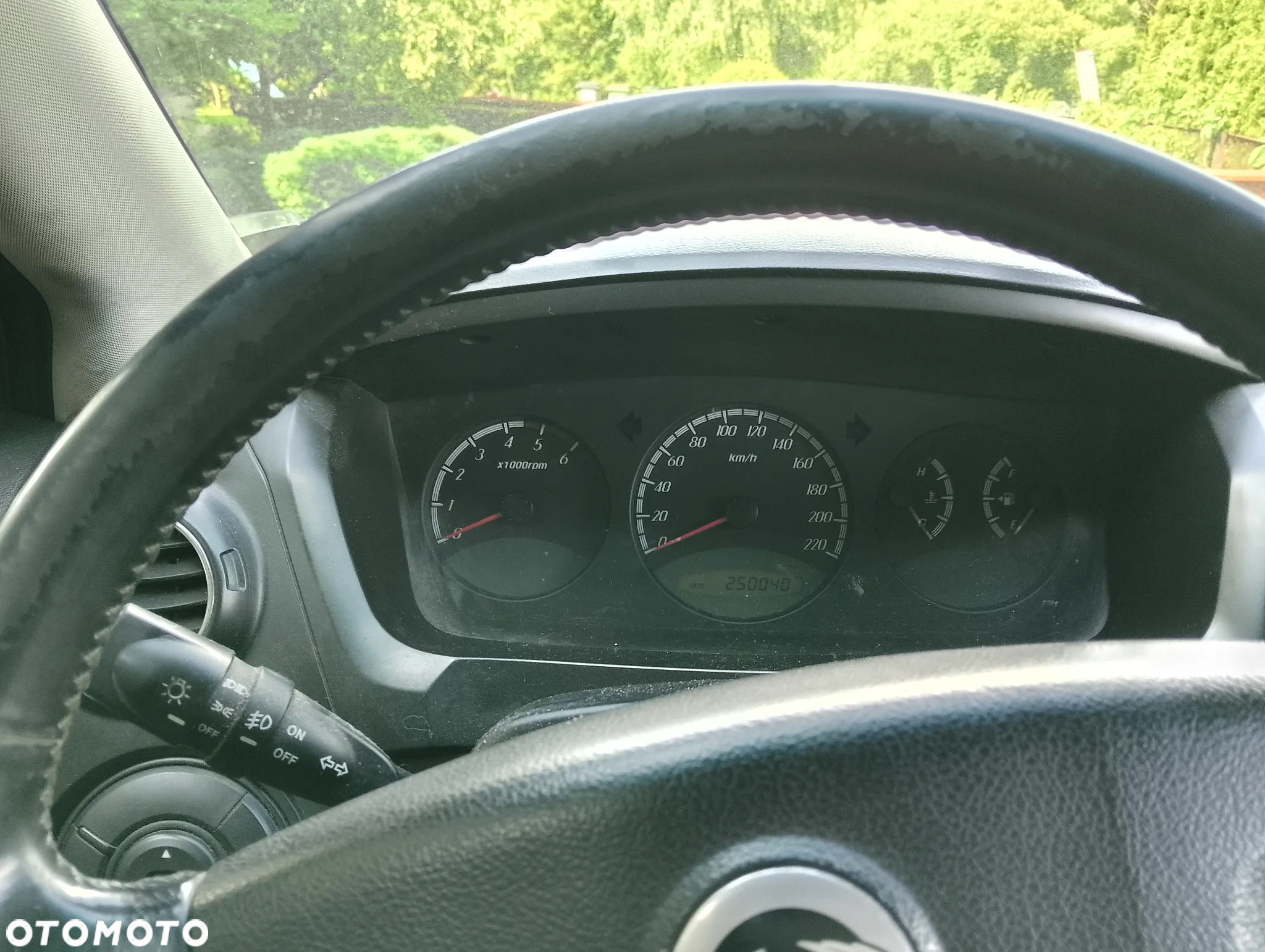 SsangYong/KGM Actyon 200 Xdi Comfort - 4