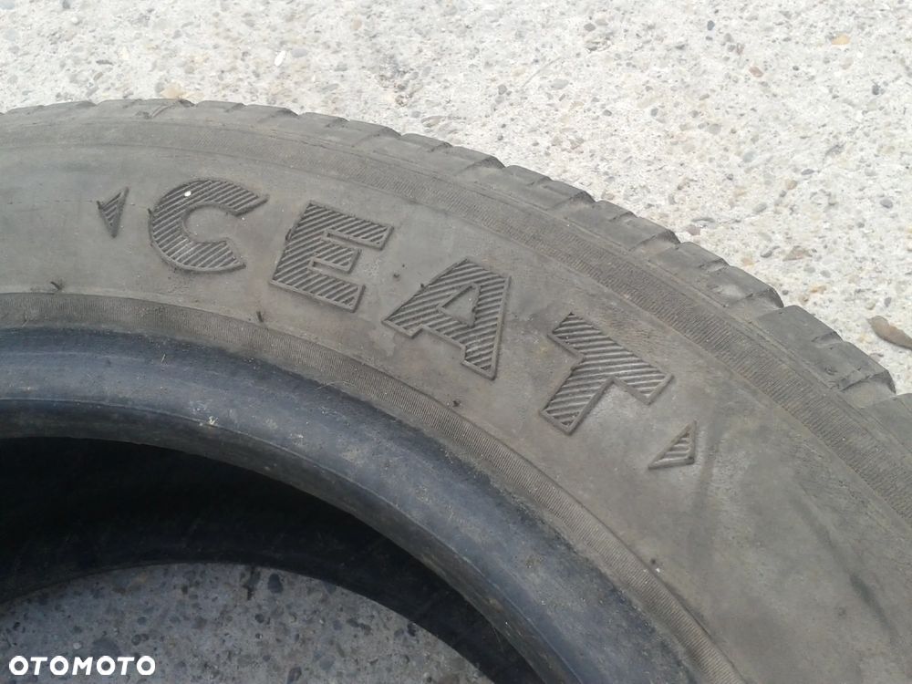14” - Opony LETNIE - 185/60 r14 cali - CEAT + Możliwy MONTAŻ !! - 3